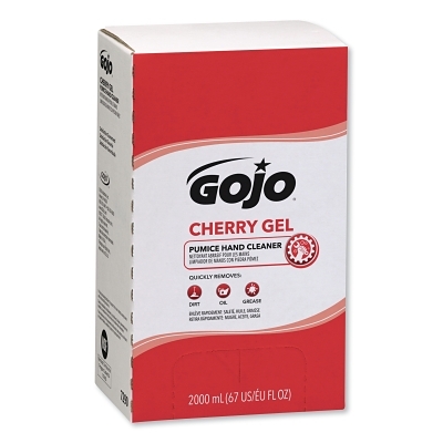 CHERRY GEL PUMICE HAND CLEANER- 2000 ML